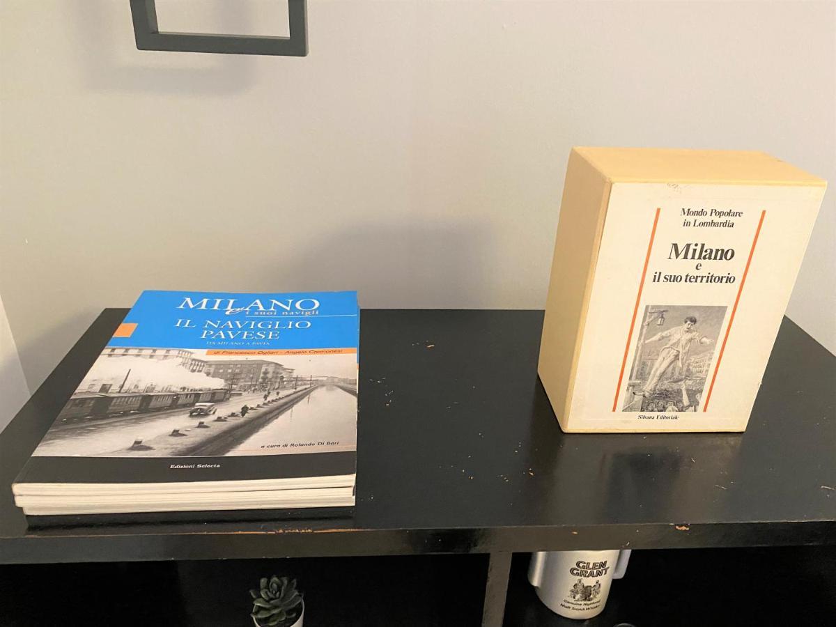 Casa Manolo Corsico Navigli Suite Apartment Milan Εξωτερικό φωτογραφία