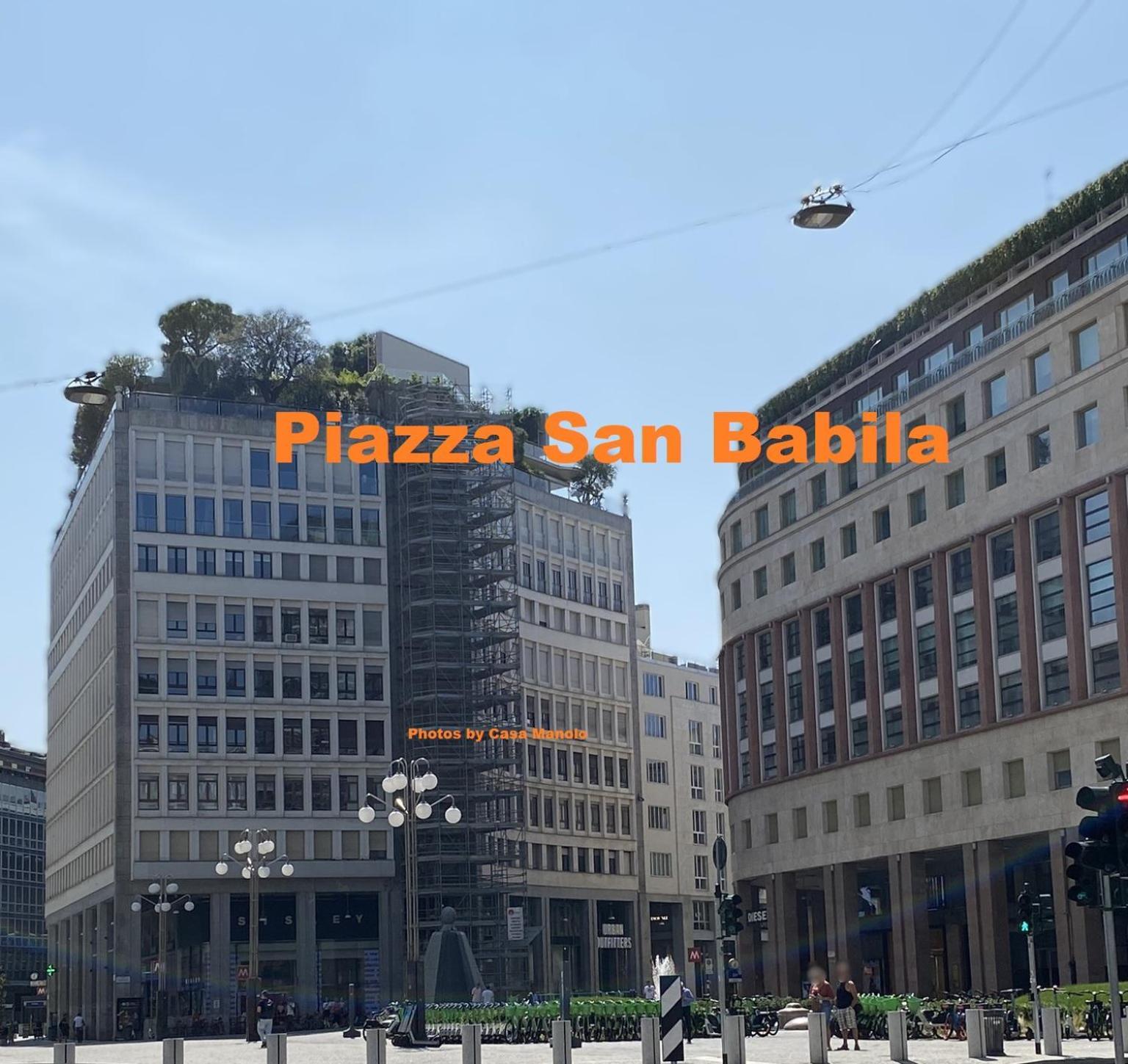 Casa Manolo Corsico Navigli Suite Apartment Milan Εξωτερικό φωτογραφία